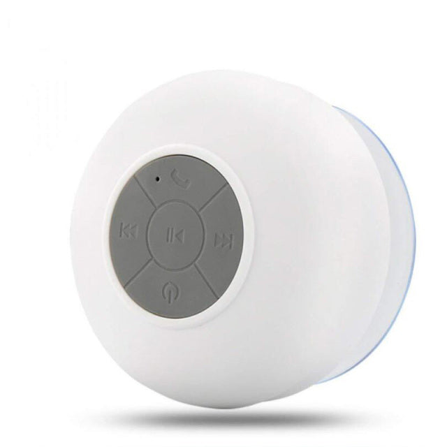 Waterproof Suction Speaker Pro