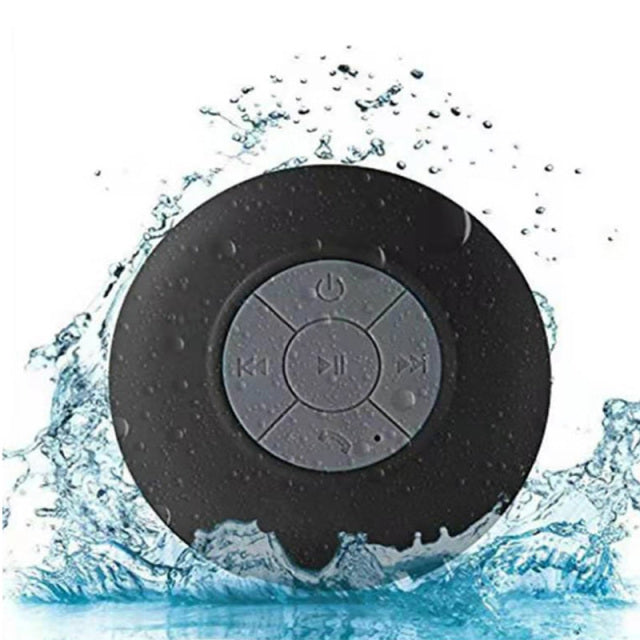 Waterproof Suction Speaker Pro
